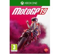 Moto GP 19 Jeu Xbox One