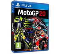 Moto GP 20 - Playstation 4 pour PS4