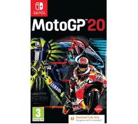 Moto GP 2020 Jeu Nintendo Switch (Code de téléchargement dans la boîte)