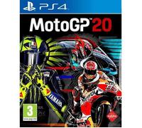 Moto GP 2020 Jeu PS4