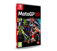 Moto GP 2020 Nintendo Switch