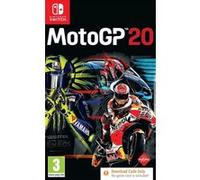 Microstar Jeu vidéo Moto GP 2020 – Code de téléchargement – Nintendo Switch