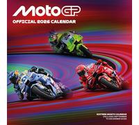 Moto Gp 2026 Square Calendar