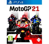 Moto GP 21 Jeu PS4