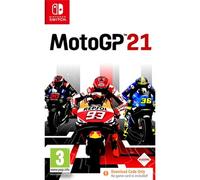 MOTO GP 21 Nintendo Switch