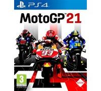 MOTO GP 21 PS4 G