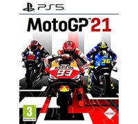 Moto GP 21 Jeu PS5