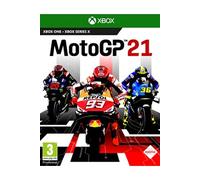 MOTO GP 21 Xbox One