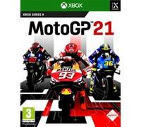 Koch Media Jeu vidéo MotoGP 21 Xbox Series X