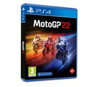 Generique Jeu vidéo MOTO GP 22 – PS4