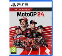 MOTO GP 24 Juego para Consola Sony PlayStation 5 PS5 [PAL ESPAñA]