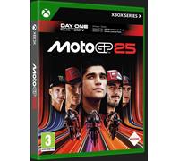 MOTO GP 25 DAY ONE EDITION (XBONE) Juego para Consola Microsoft Xbox Series X