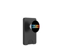 Moto GP Courses Motos Motard garçon Enfant Homme Fan ritro PopSockets PopWallet pour MagSafe