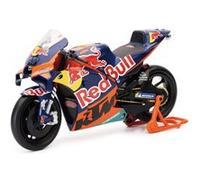 Moto GP KTM RC16 J. Miller 1:12 Multicolore G