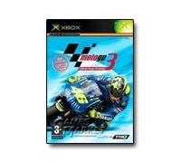 MOTO GP 3 ULTIMATE RACING TECH (Microsoft Xbox)