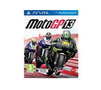 Bigben Interactive – Jeu vidéo PS Vita – Moto GP 13 – 2013 – Français – Neuf (blister)