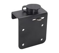 Moto GPS Navigation Support Kit Support Verrouillage Navigation GPS pour Moto pour Zumo XT XT2 Aluminium Noir