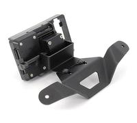 Moto GPS Navigation Support pour BMW pour C400GT Moto USB Mobile Téléphone Chargeur Stand Holder GPS Navigation Stand sur Le Guidon De La Moto(C)