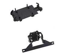 Moto GPS Navigation Support pour BMW pour R850RT pour R1150RT GPS Navigation Support Moto Téléphone Stand Titulaire Téléphone Titulaire USB sur Le Guidon De La Moto(AC)