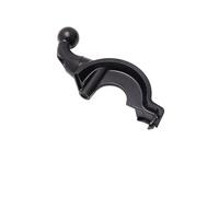 Moto GPS Navigation Support Support De Téléphone De Charge sans Fil pour Moto Support De Navigation GPS pour Goldwing GL 1800 GL1800 F6B DCT 2018 2019 2020 2021 Support Navigation GPS(C)