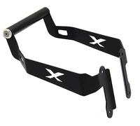 Moto GPS Navigation Support Support Téléphone Téléphone Portable GPS Plaque Support Téléphone USB pour X-ADV 750 pour XADV 750 2017-2019 sur Le Guidon De La Moto(D)