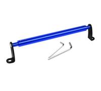 Moto GPS Support De Navigation Support de Navigation GPS pour Moto, Support de téléphone Portable 22 mm, Compatible avec VOGE SR1 SR3 SR4MAX SR 125(Blue)
