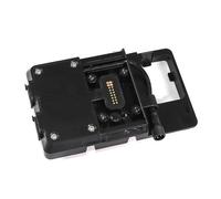 Moto GPS Support Navigation Kit Support Navigation Smartphone Carénage Supérieur pour Moto pour BMW F750GS F850GS F 850 GS F 750 GS ABS 2018 Navigation Support(Wireless Charging)