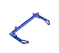 Moto GPS Support Navigation Support Barre Transversale Poignée Barre D'appui Support Téléphone Navigation Multifonction Poutre D'équilibre XMAX300/250/125/400 Navigation Support(Blue)