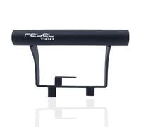 Moto GPS Support Support De Navigation GPS Moto pour CMX1100 REBEL1100 Rebel CMX 1100 2021 2022, Support De Plaque De Téléphone, Adaptateur De Guidon Support de Téléphone(Noir 1)