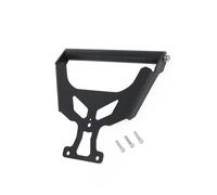 Moto GPS Support Support De Navigation GPS Moto pour Yamaha Tracer 900 9/GT 2021-2025 Tracer 9GT, Adaptateur De Montage pour Guidon Support de Téléphone(Noir 1)