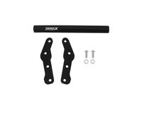 Moto GPS Support Support De Navigation pour Moto pour pour CB500X 2016-2020, 2021, 2022, 2023, Support De Téléphone Portable De Remplacement Support de Téléphone(Noir 3)