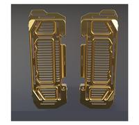 Moto Grille de Protection Couvercle De Protection De Calandre De Moto Pour Suzuki Pour DRZ 400E 400S 400SM(3)