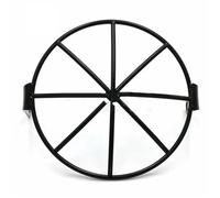 moto grille phare Grille de protection pour phare avant de moto de 7 pouces, compatible avec CB400SS EN GN CG 125 250(4)