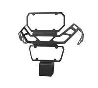 Moto Grille Phare Grilles De Phares De Moto Pour 450MT 450 Pour MT450 Pour IBEX 450 Protection De Phare Avant(BLACK 1)
