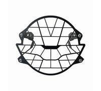 Moto Grille Phare pour Moto pour Guzzi V7 pour Stone pour Spécial pour Custom 2021-2024 Moto Garde Protecteur Couverture Protection Grill Moto Phare Couverture