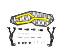 Moto Grille Phare Protecteur De Phare De Moto Avec Fixation À Dégagement Rapide Pour BMW Pour F800GS 2024 Pour F 800 GS Pour GS800 Protection phare avant moto(B)