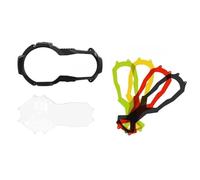 Moto Grille Phare Protecteur Protection De Phare Moto pour R1200GS GSA R1250GS LC pour Adventure 2013-2023 2024 R 1200 1250 GS R1250 ADV, Couverture Fluorescente