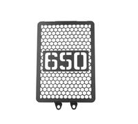 moto Grille radiateur Couvercle protection calandre radiateur, réservoir carburant pour INTERCEPTOR 650 pour CONTINENTAL GT pour Bear pour Shotgun