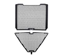 moto Grille radiateur Garde de radiateur, accessoires moto, protecteur refroidisseur d'huile, protection pour ZX-6R 2024