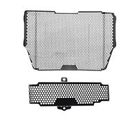 Moto Grille Radiateur Moto pour Speed Triple S RS 1050 1050S 1050RS 2016 2017 2018 2019 2020 Grille De Radiateur Garde Refroidisseur D'huile Ensemble Accessoires