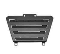 Moto Grille Radiateur Pour Loncin Pour VOGE 300 Pour Rally GY Pour RALLY300 300Rally Couvercle Moteur Protecteur Ventilateur Rabat Protection Radiateur