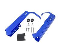 Moto Grille Radiateur Pour MT-09 Pour FZ-09 Pour FJ09 Pour MT09 Pour Tracer 900 GT Pour XSR900 2014-2020 Protection Latérale Gauche Et Droite Du Radiateur Moto(Blue)