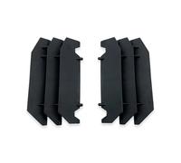 Moto Grille Radiateur Protection Pour Sherco 14-24 SE SEF 125 250 300 450 500 Guide D'air De Radiateur Persiennes En Plastique Pour Moto Déflecteur