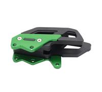 Moto Guide Chaîne Compatible Avec KX250F 2009-2020 Pour KX450F 2009-2018 Pour KLX450R 2011-2014 Guide-chaîne Glissière Galet De Bras Oscillant Accessoires Moto