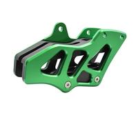 Moto Guide Chaîne Compatible Avec KX250F 2009-2020 Pour KX450F 2009-2018 Pour KLX450R 2011-2014 Guide-chaîne Moto Patin Chaîne Galet Guidage Protection Bras Oscillant