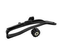 Moto Guide Chaîne Compatible Avec YZ 125 Pour YZ 250 2008-2021 Pour YZ 250F Pour YZ 450F 2007-2021 Guide-chaîne Pignon Bras Oscillant Guide-chaîne Rouleau Inférieur