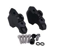 Moto Guidon Barre Compatible Avec Pour R1300GS Pour Adventure 2023 2024 2025 Accessoires Moto Collier De Fixation Pour Potence De Guidon Adaptateur D'extension Vers Le Haut