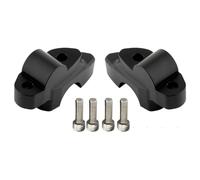 Moto Guidon Compatible Avec Suzuki Pour GSX-S1000 F S Pour Katana 2015 2016 2017 2018 2019 2020 2021 2022 2023 2024 Collier De Serrage Pour Extension De Potence De Moto