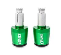 Moto Guidon Extrémités Poignées Capuchons Guidon Engrenage Équilibré Prise Curseur Pour CB125R CB 125R 2018 2019 2020 2021 2022(5)