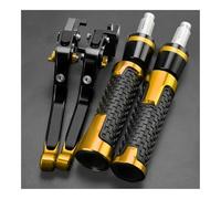 Moto Guidon Frein Levier Accessoires Moto Levier De Frein Et d'embrayage Poignée Guidon pour TRANSALP 650 700 600 XL700V XL650V XL600V pour XLV650